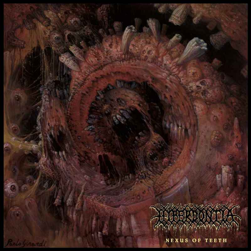 HYPERDONTIA - Nexus of Teeth CD